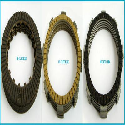 Super Splendor Clutch Plate