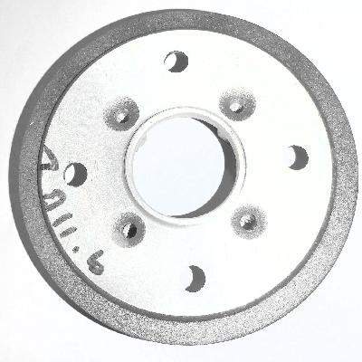 TVS Apache RTR Pressure Plate