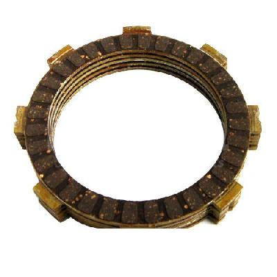 TVS Victor Clutch Plate