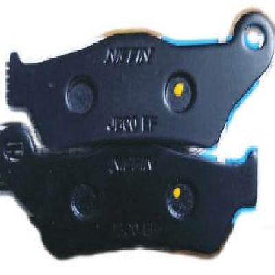 Two Wheeler Disc Pad