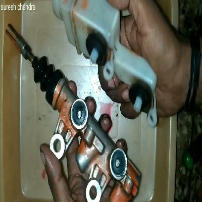 BAJAJ AND HONDA BRAKE CYLINDER KIT IN METAL