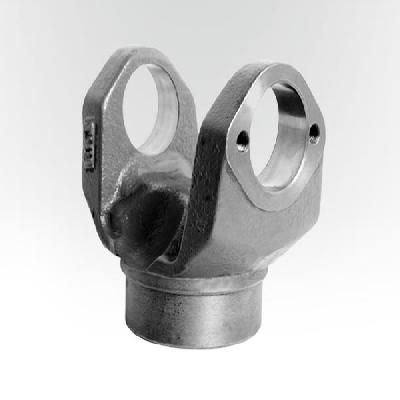 Half Yoke