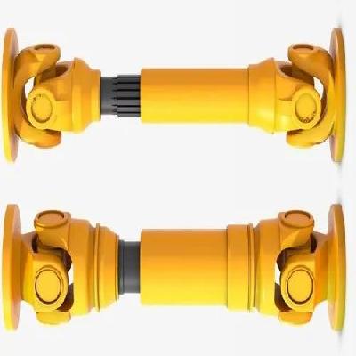 Heavy Duty Cardan Shafts 12000 120000 Nm