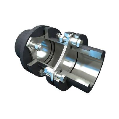 Standard Crane Pump Coupling