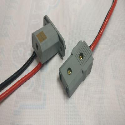 E Rickshaw Charging Socket