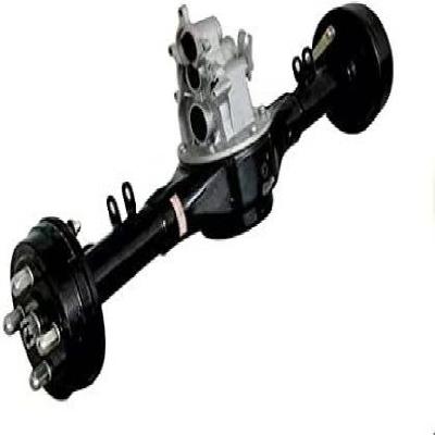 E Rickshaw Differential