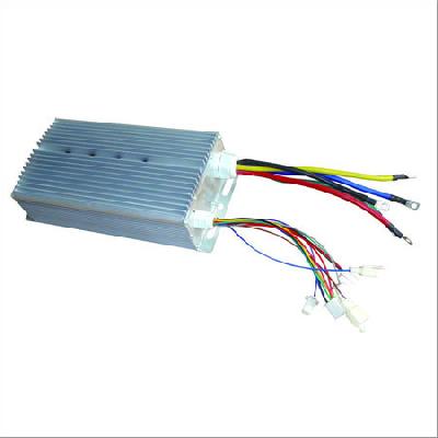 E Rickshaw Driver Controller