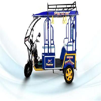 E Rickshaw Roof