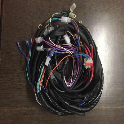 E Rickshaw Wiring Harness