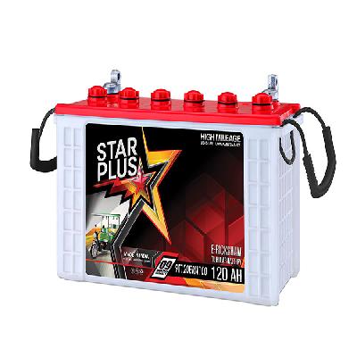Electra E Rickshaw Battery