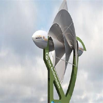 Air Wind Screw