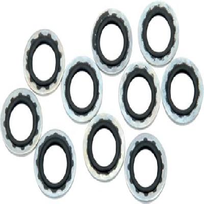 Aluminum Banjo Washers