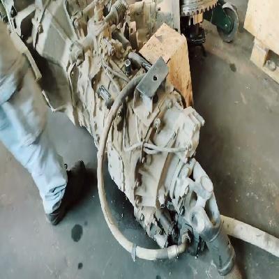 Best Quality Gear Parts TATA Prima 