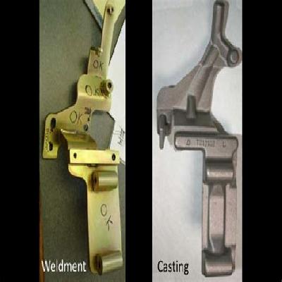 Casting Alternator Bracket