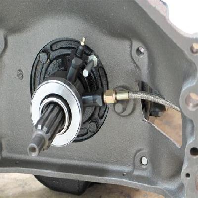 Clutch Bearing Assembly