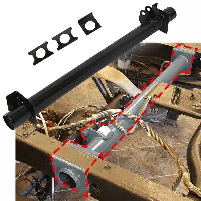 Cross Member Bracket For Truck