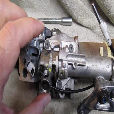 Gear Lever Assembly Housing For Trucks