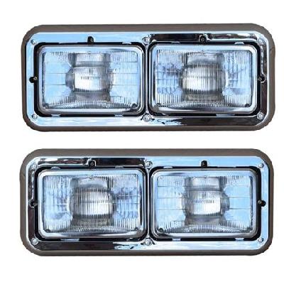 Head Light Assembly