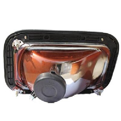 Head Light Assembly For Tipper Truck And TATA 