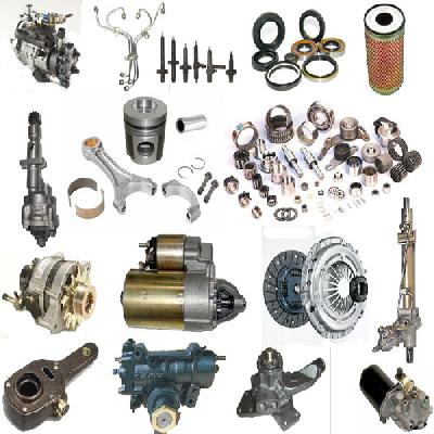 Leyland Tie Rod Kits