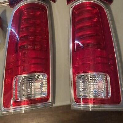 OEM Quality Tail Lights 