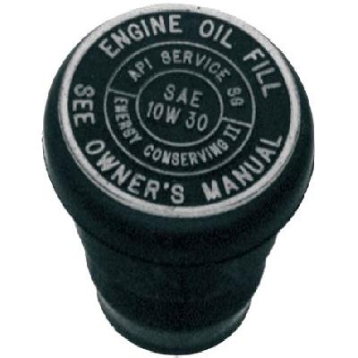 Oil Cap Iris