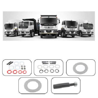 TRENDY Got Your OEM Quality Rubber Parts For Ashok Leyland And TATA Truck