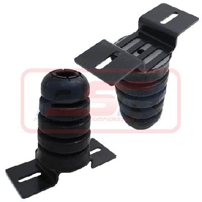 Truck Chassis Bump Stop Bracket AMW