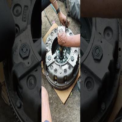 Truck Clutch Plate