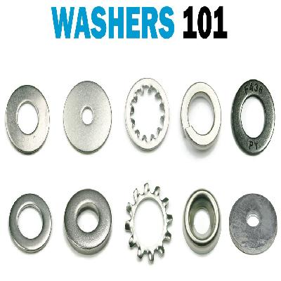 Truck Clutch Rod Washer Type