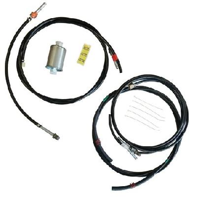 Truck Fuel Line