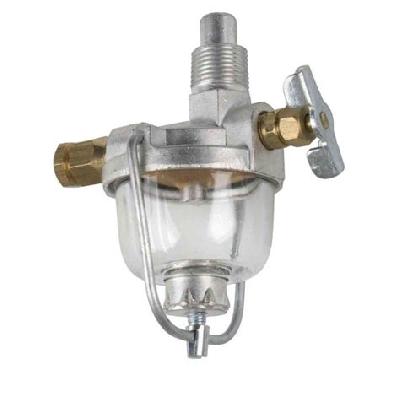 Truck Fuel Strainers