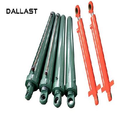 Truck Hydraulic Cylinder End