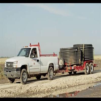 Truck Nylon Pipe Assembly