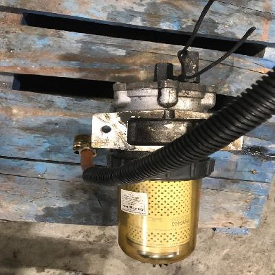 Truck Water Separators