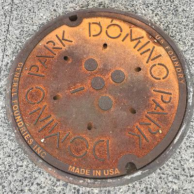 Customize Manhole Cover
