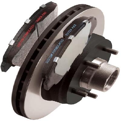 Four Wheeler Disc Brakes Pad