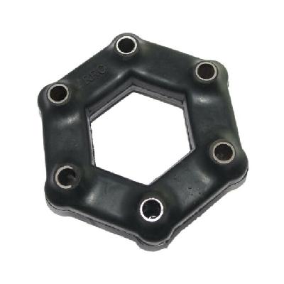 Joint rubber Coupling for Three wheeler