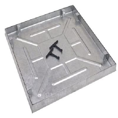 Mild Steel Manhole Cover