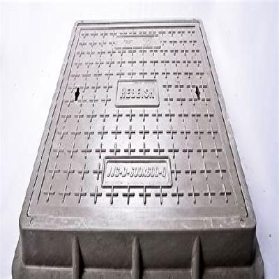 MS Square Manhole Covers