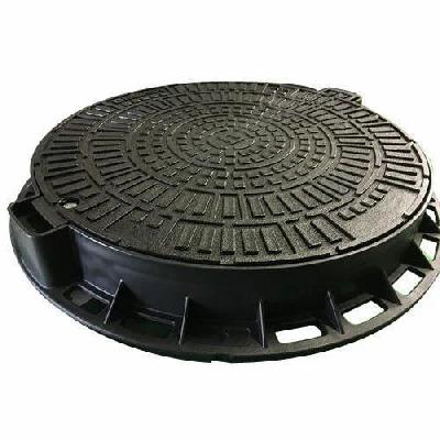 Plastic Pvc Manhole Cover