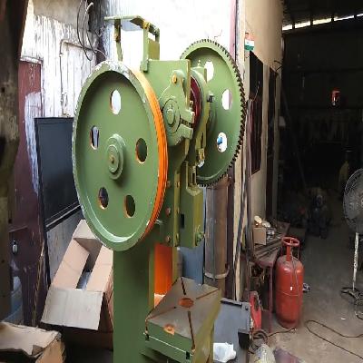 Power Press Machine Job Work