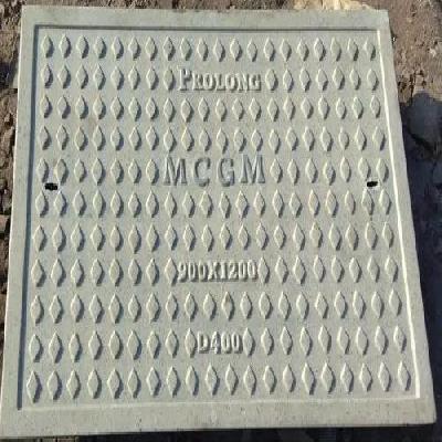 Square And rectangular Manhole Cover