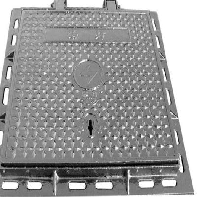 Square Manhole Drain Cover