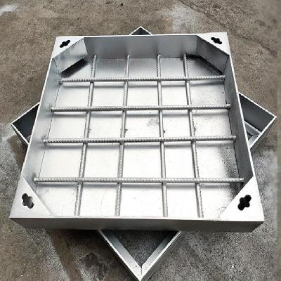 Stainless Steel Manhole Cover