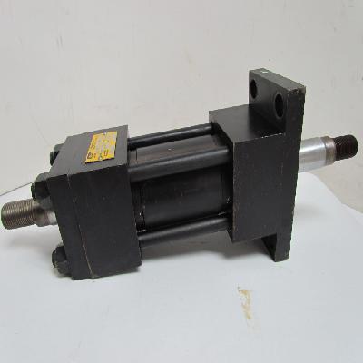 Double Ended Hydraulic Cylinder