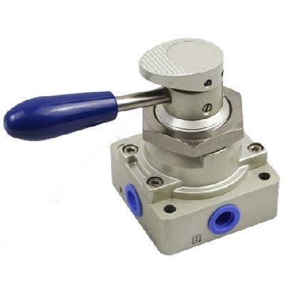 Hand Lever Operated Direction Valve