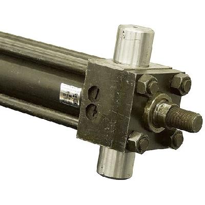 Hydraulic Cylinder Center Tunniun Type