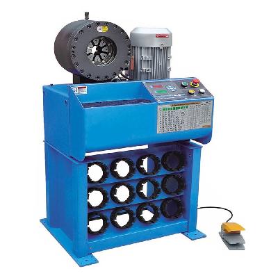 Hydraulic Hose Crimper