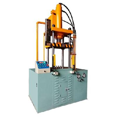 HYDRAULIC PLATE BENDING MACHINE